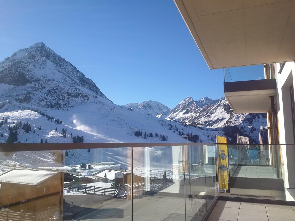 Modern Ski-In Appartement 2020M Kuehtai Exterior photo