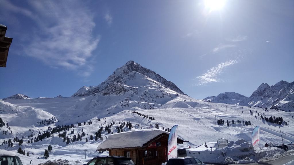 Modern Ski-In Appartement 2020M Kuehtai Exterior photo