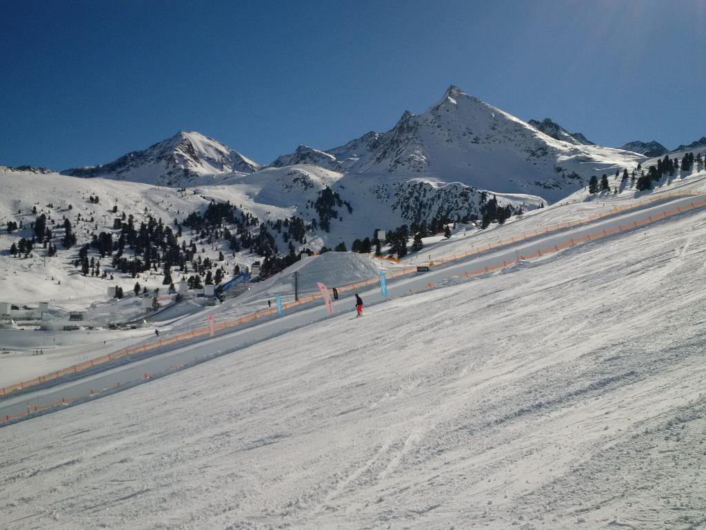 Modern Ski-In Appartement 2020M Kuehtai Exterior photo