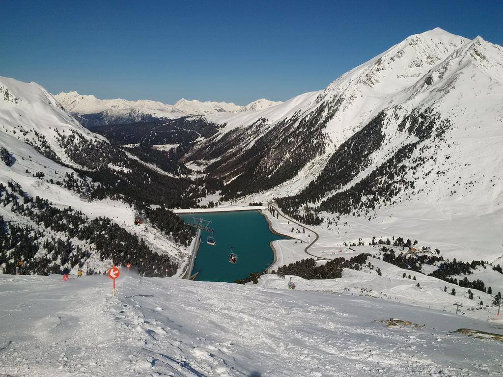 Modern Ski-In Appartement 2020M Kuehtai Exterior photo