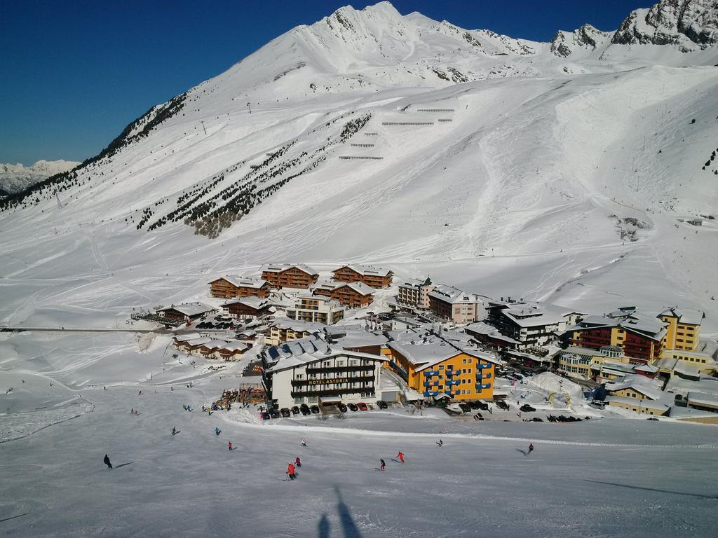 Modern Ski-In Appartement 2020M Kuehtai Exterior photo